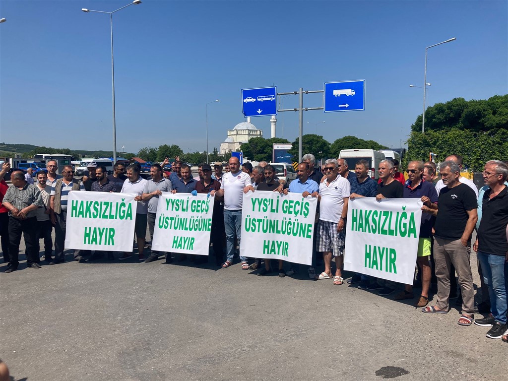 SEKTÖR TEMSİLCİLERİ UND’NİN KAPISINA DAYANDI!