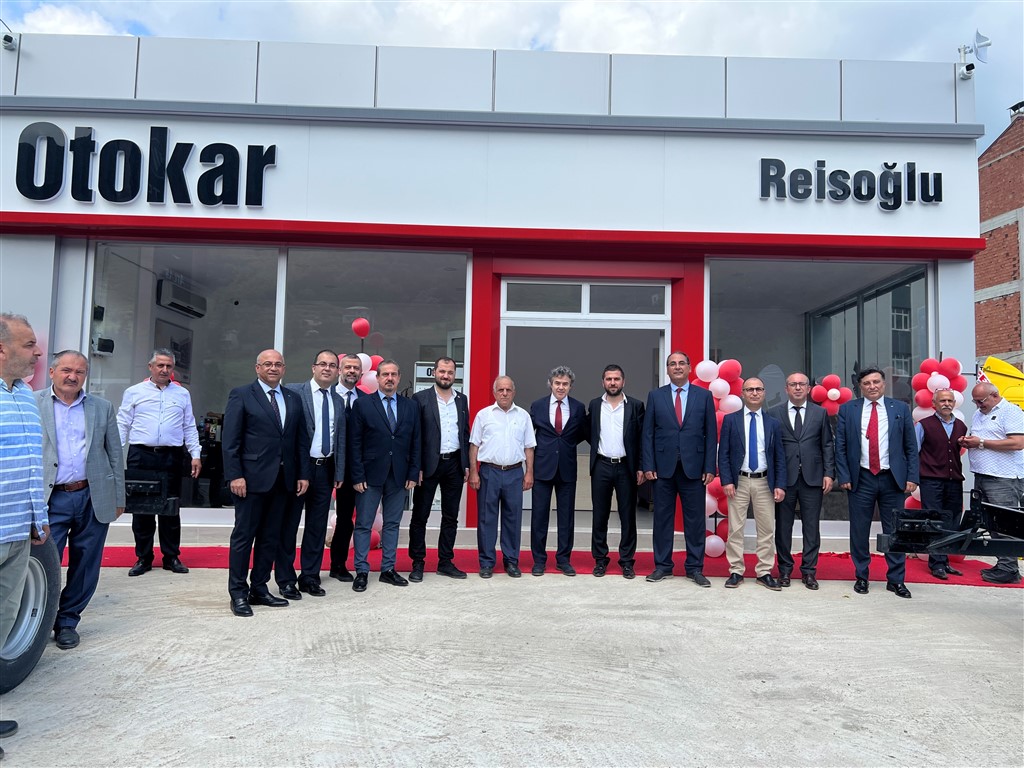 Otokar, Türkiye Genelinde Bayi Ağını Güçlendirmeye Devam Ediyor