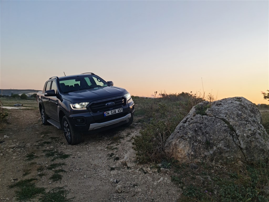 Artık Daha Modern: Ford Ranger Wildtrak