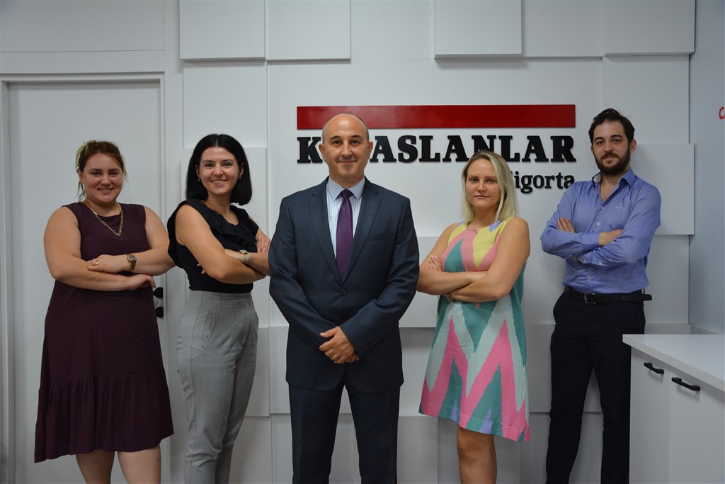 KOÇASLANLAR SİGORTA’DAN BİR İLK