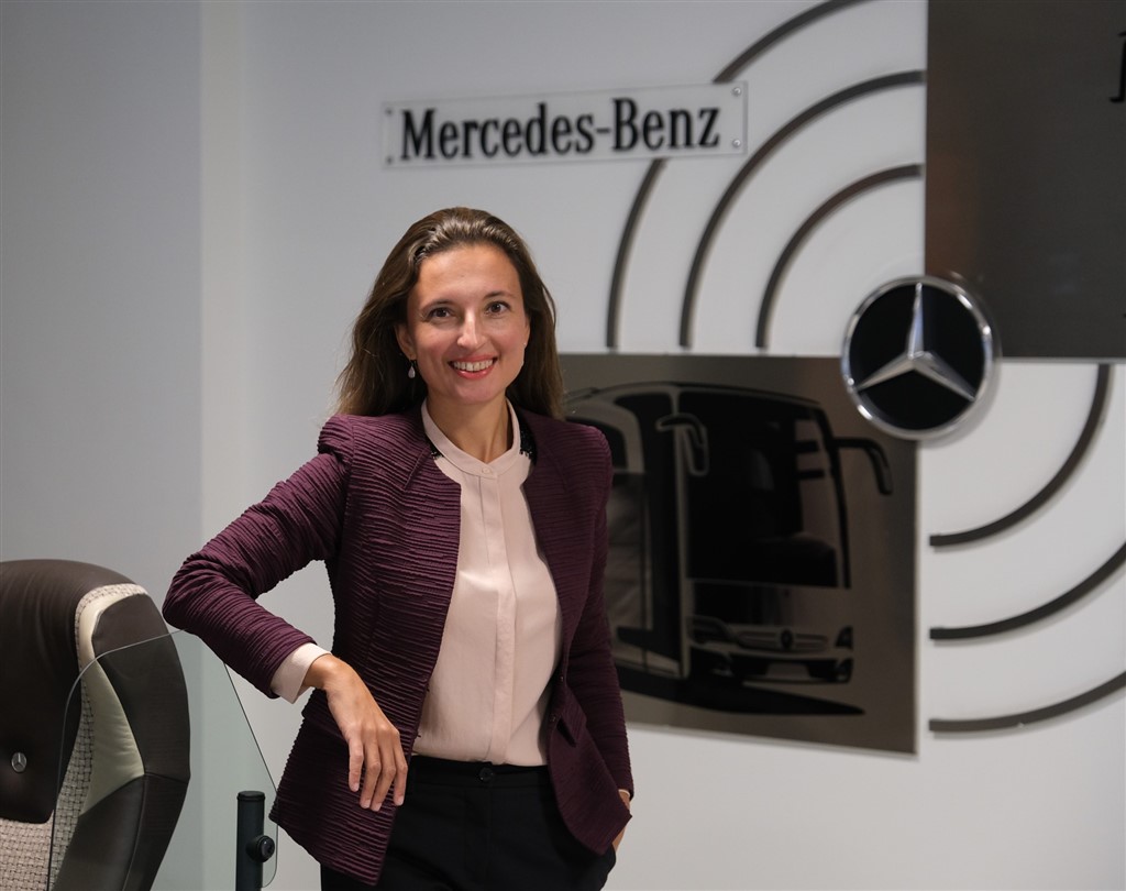 Avrupa ve Türkiye’de üretilen tüm Mercedes-Benz otobüslerin “Bağlanabilirlik” testleri Türkiye’de yapılıyor