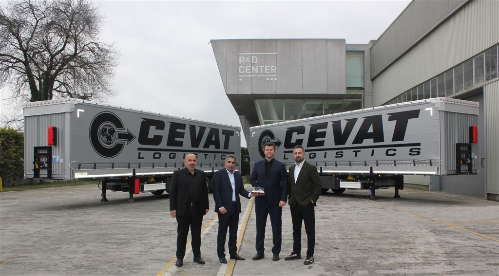 CEVAT LOGISTICS: “AVRUPA’DAN ASYA’YA TIRSAN GÜVENİ İLE TAŞIYORUZ”