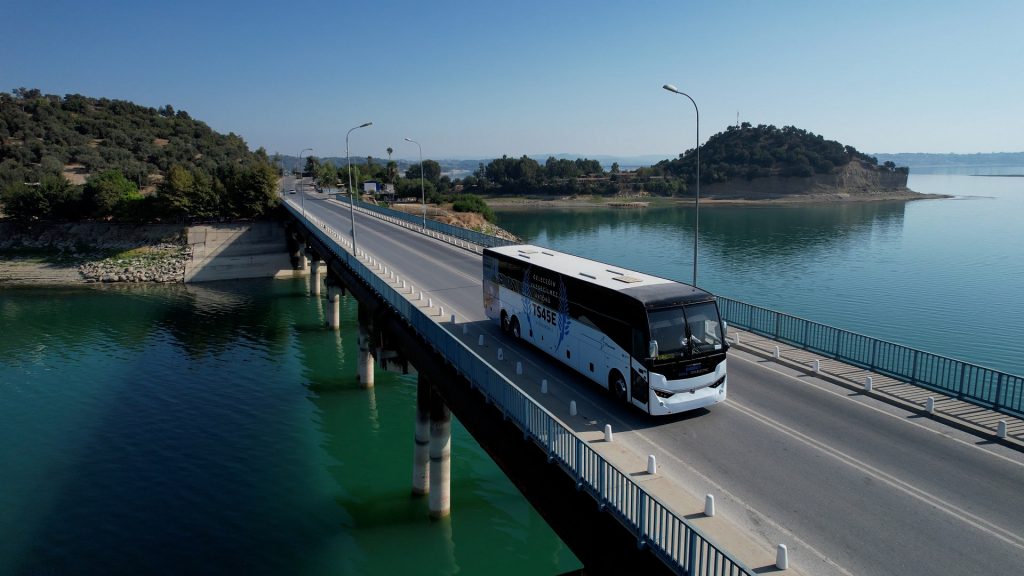 TEMSA, yeni nesil araçlarıyla Altın Koza’yı ‘elektriklendirdi’