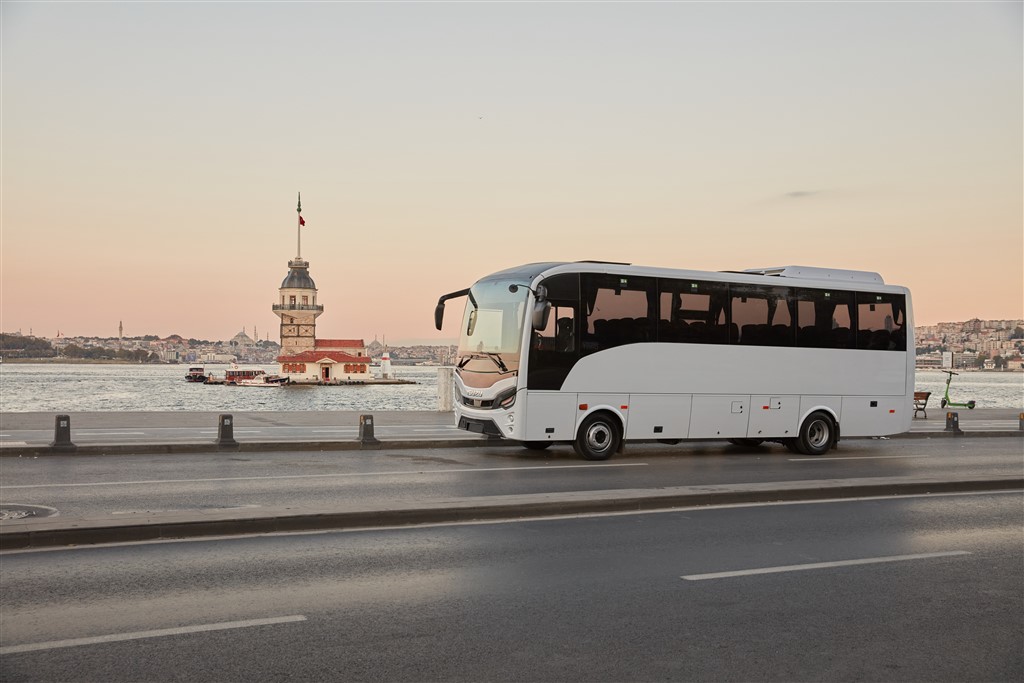 Anadolu Isuzu, yerli ve çevreci birçok modelini Madrid FIAA Otobüs ve Midibüs Fuarı’nda tanıtacak
