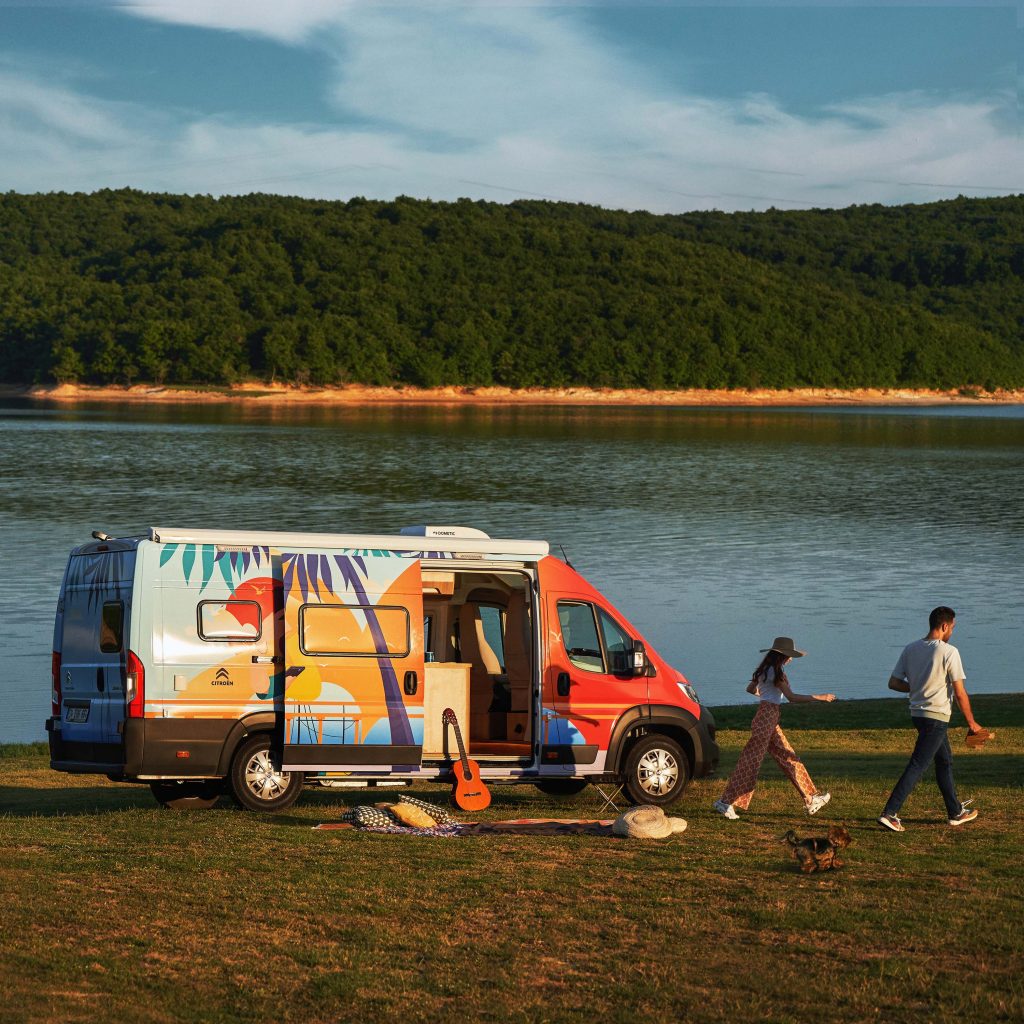 CITROËN, OUTDOOR AWARDS’TA MOTOKARAVAN ÖDÜLÜNÜ KAZANDI