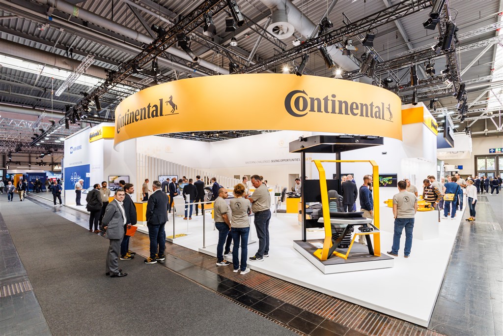 Continental’den sürdürülebilir toplu taşıma için geri dönüştürülebilen lastikler