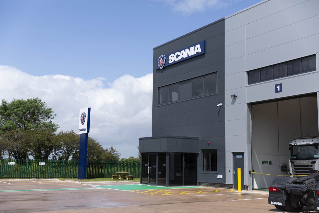 Scania Kullanıcılarından “Servis Paketleri”ne Büyük İlgi