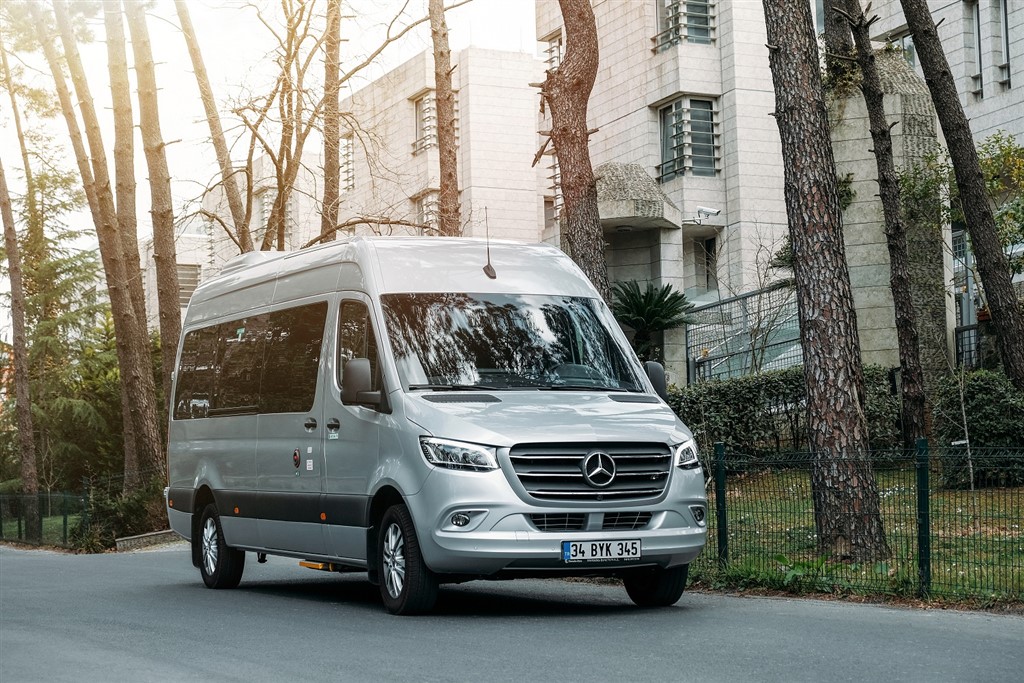 Kış günlerinizi ısıtacak hazırlık Mercedes-Benz Yetkili Servisleri’nde