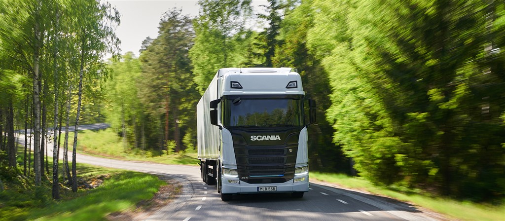 Scania, BM İklim Konferansı COP<a>2</a>7’ye Katılıyor