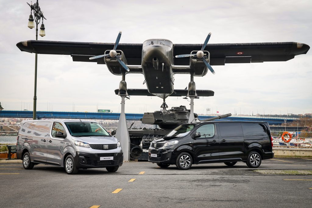 Fiat Scudo ve Fiat Ulysse ile “İşler Değişecek”