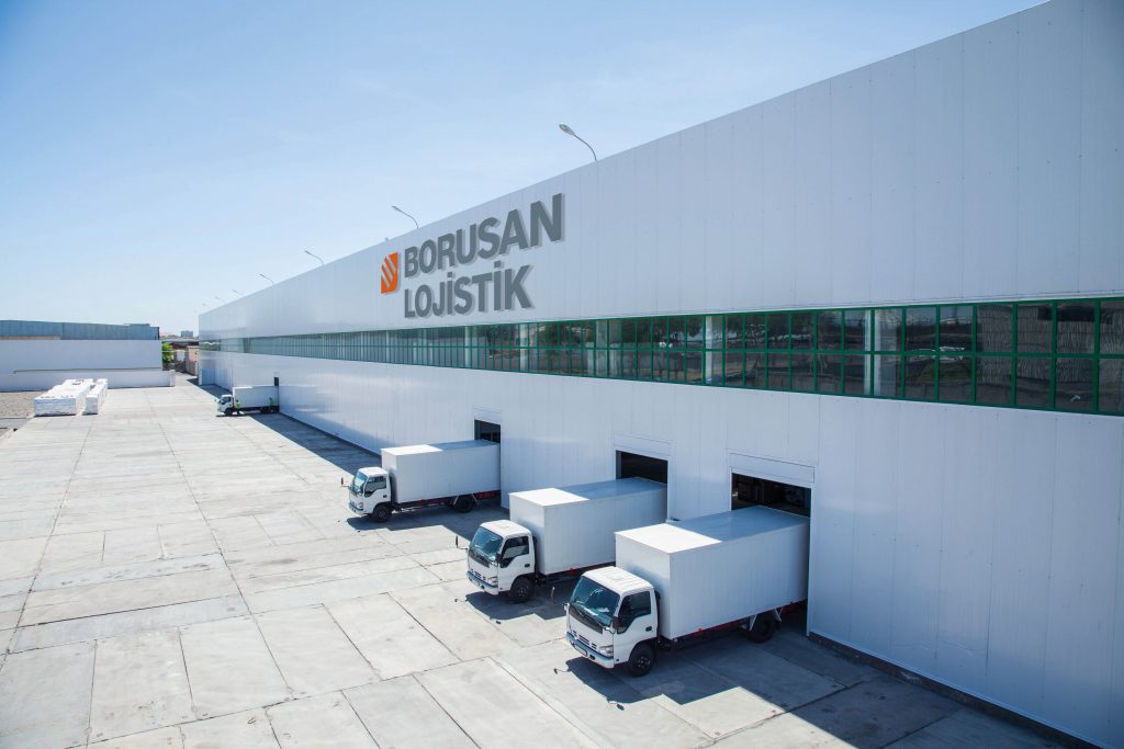 Borusan Lojistik 4. Kez Yılın En İtibarlı Lojistik Şirketi Seçildi!