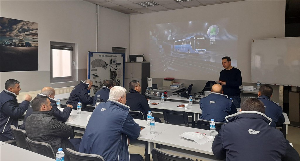 Kâmil Koç, eşsiz bir seyahat deneyimi için personel eğitimlerini aralıksız sürdürüyor