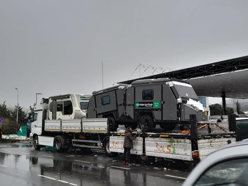 Deprem Yardımları Özeti