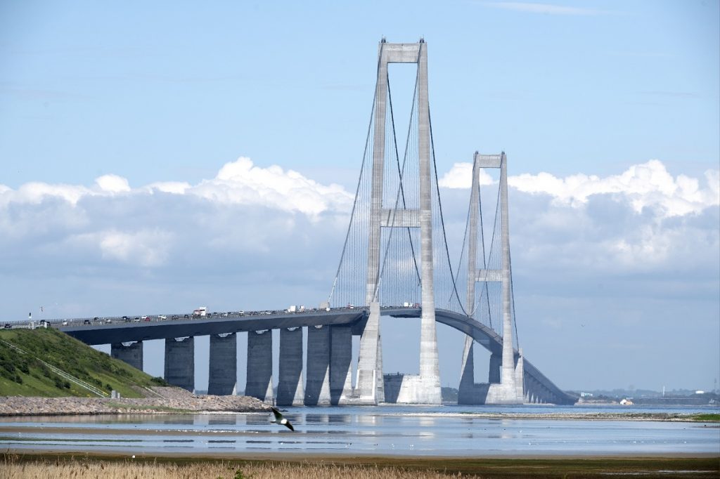 Danimarka ve İsveç’te köprü geçiş ödemeleri artık DKV Box Europe ile yapılıyor
