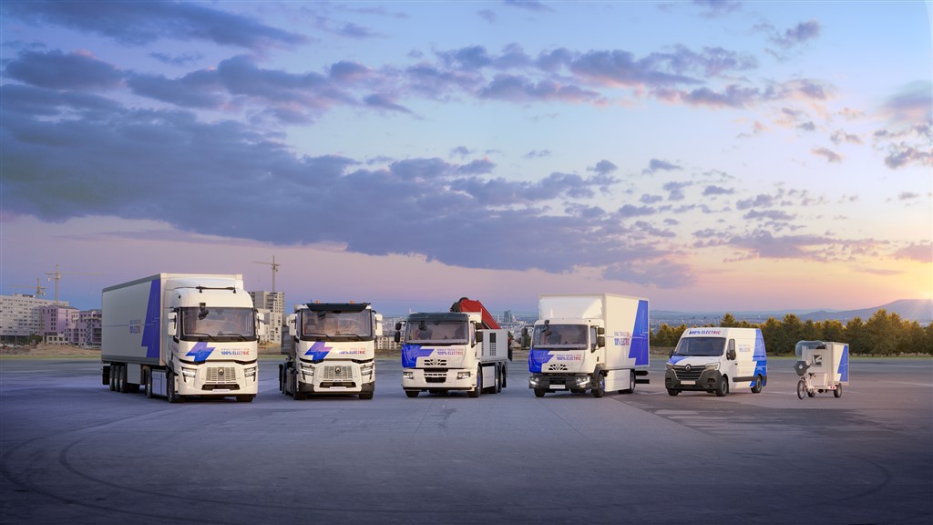 Renault Trucks 2022 değerlendirmesi: sağlam performansla desteklenen enerji dönüşümü