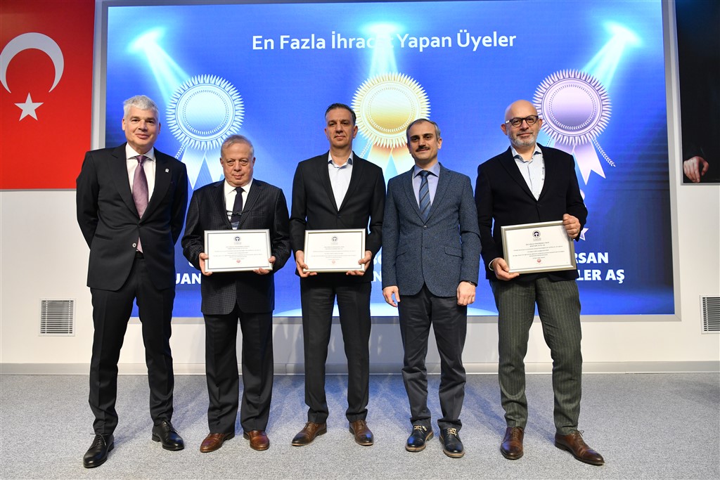 TIRSAN, TAYSAD ÖDÜLLERİ PATENT KATEGORİSİNDE 3. KEZ ŞAMPİYON OLDU