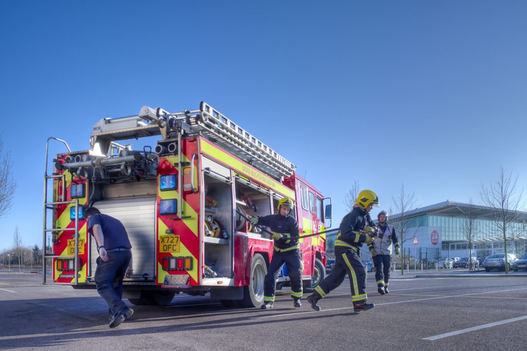 Allison Transmission, Fire & Rescue Fuarı’nda Kritik Durumlarda Gösterdiği Üstün Performansı Sergileyecek