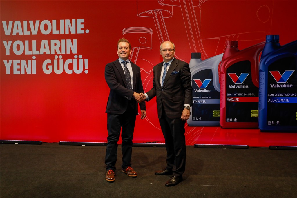 Küresel premium motor yağı üreticisi Valvoline, M Oil ile Türkiye’de