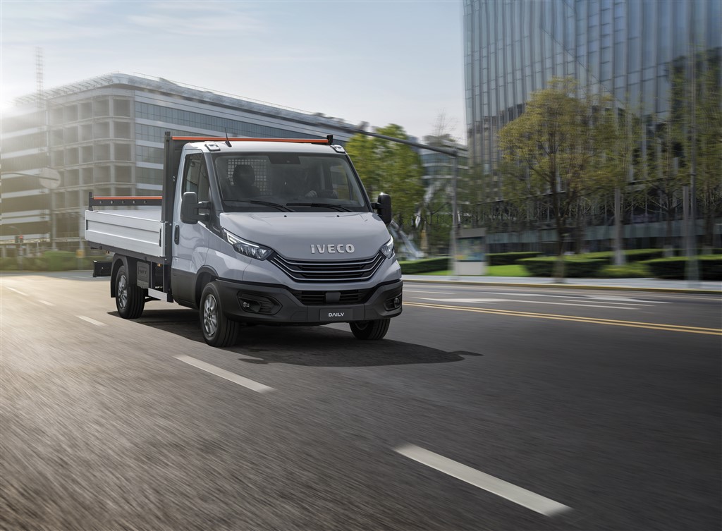 IVECO Daily, Great British Fleet Awards’da ‘Yılın Hafif Kamyonu’ ödülünü kazandı