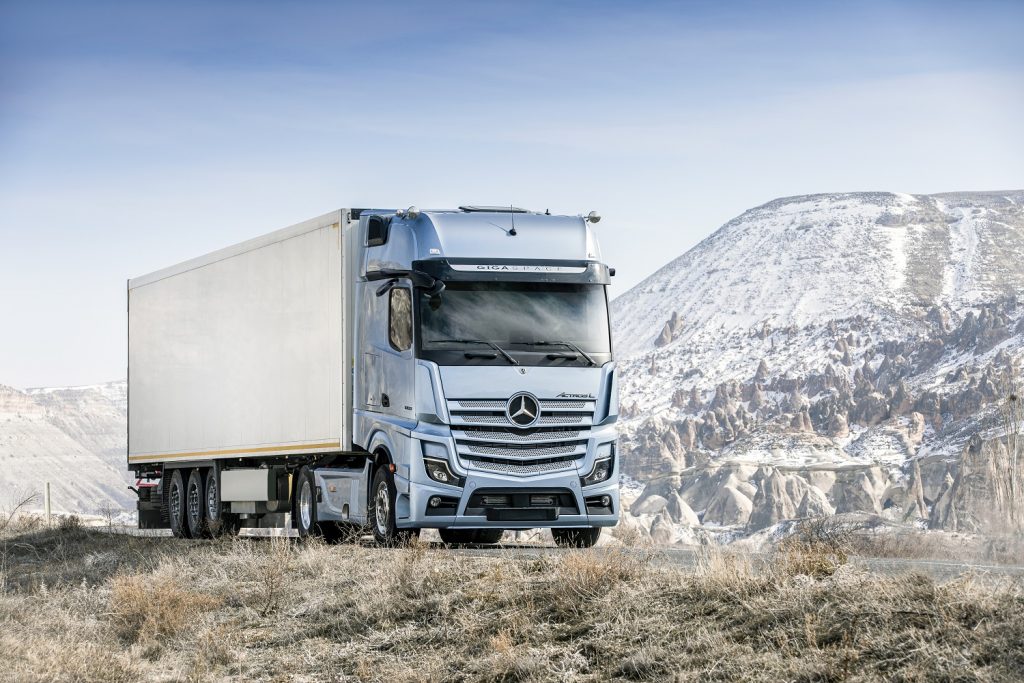 Mercedes-Benz Kamyon Finansman’dan kamyon ve otobüs modelleri için Mayıs ayına özel fırsatlar