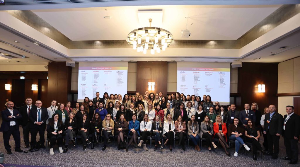 Mobil Oil Türk A.Ş ile WEConnect International, Kadın İş Sahiplerini Kurumsal Şirketlerle Buluşturuyor!
