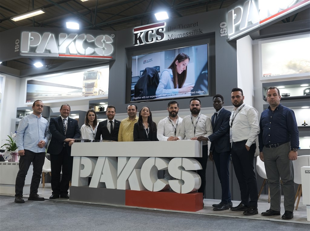 KCS DIŞ TİCARET, AUTOMECHANİKA İSTANBUL’DAN BAŞARI İLE AYRILDI