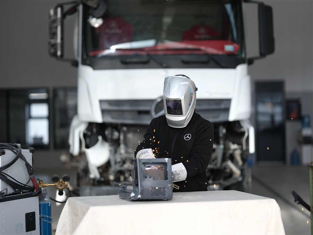 Mercedes-Benz Türk yetkili servislerinde ‘Tek Niyet Memnuniyet’