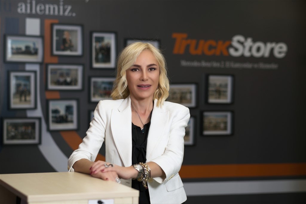 TruckStore, lojistik sektörüne güven, araçlara değer veriyor
