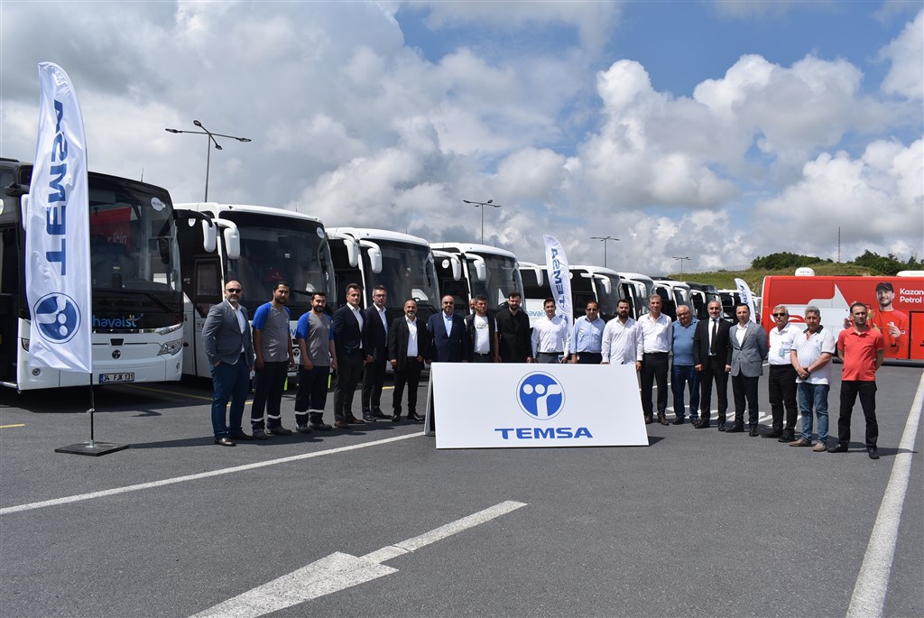 TEMSA’dan HAVAİST’e özel satış sonrası hizmet etkinliği