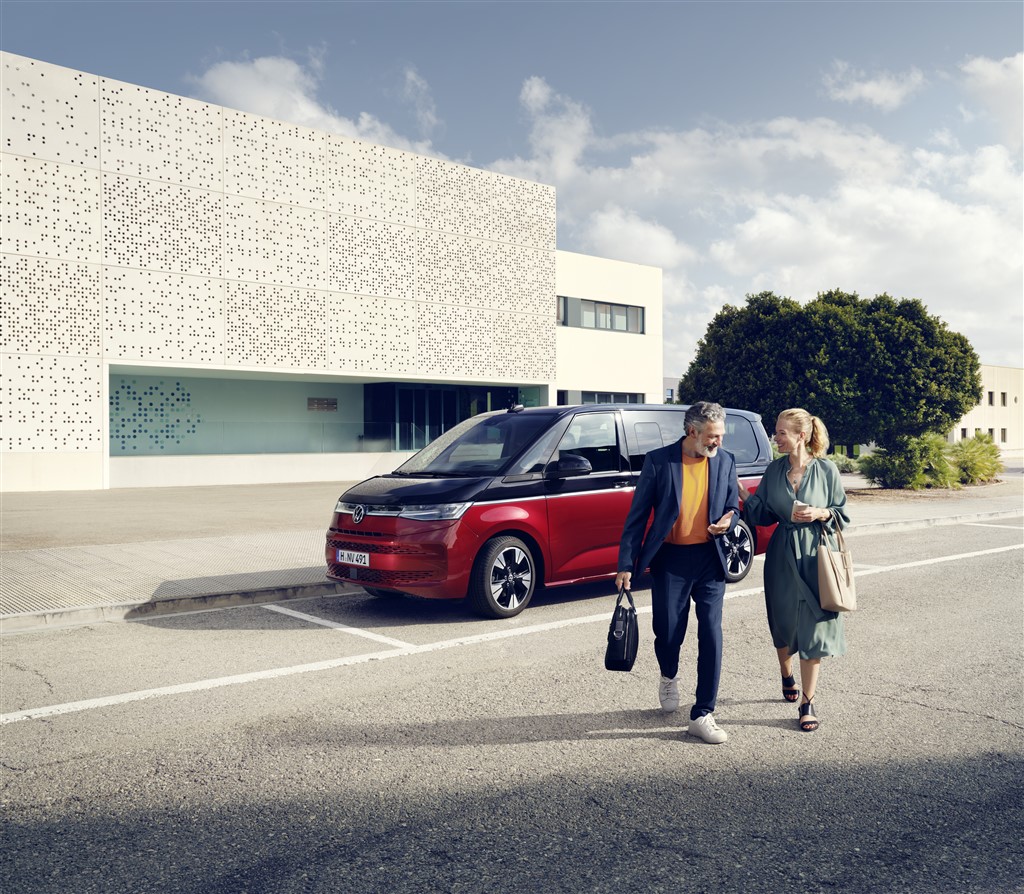 Volkswagen Ticari Araç’ın eHybrid modeli Yeni Multivan çok yakında Türkiye’de!