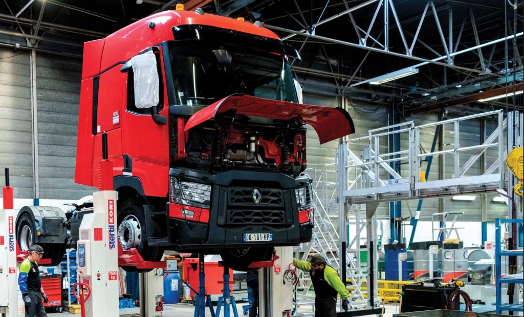 Renault Trucks’tan “Okul Başlıyor” Kampanyası