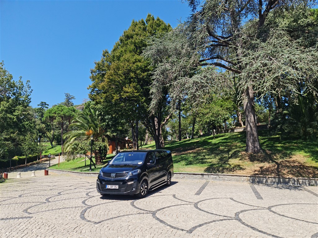 VIP’e Fiat Bakışı: Fiat Ulysse Lounge Maxi 8+1