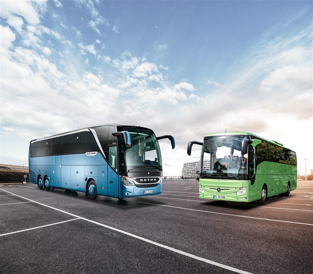 EvoBus marka adını Daimler Buses olarak değiştirdi