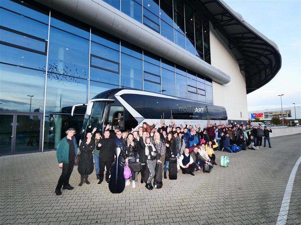 NEOPLAN Tourliner: 20 yıldır Avrupa Yollarının Demirbaşı