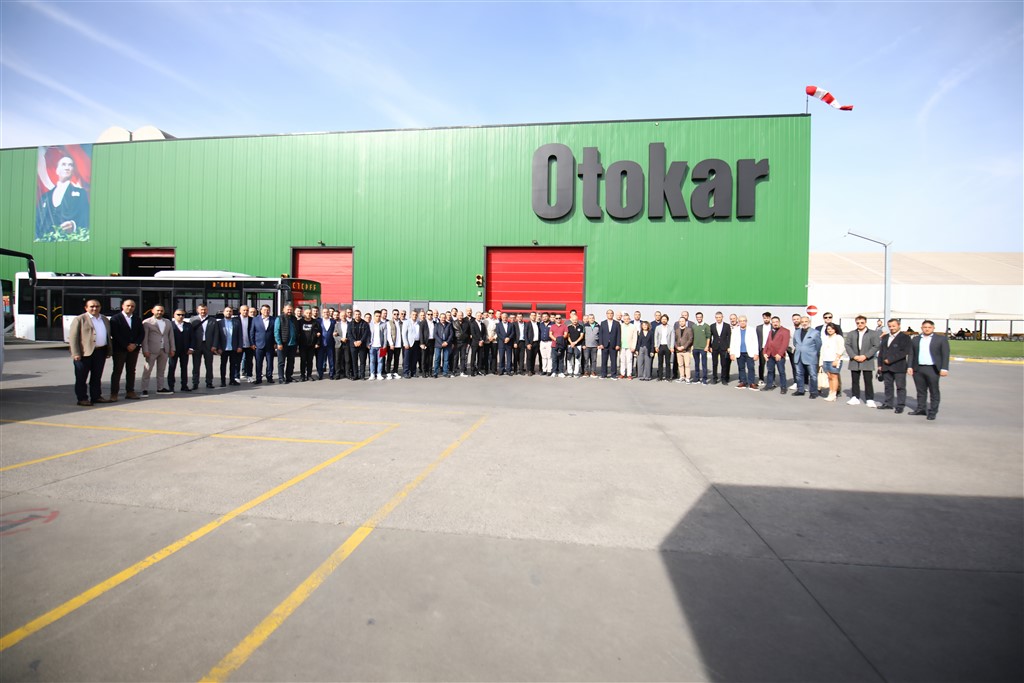 Otokar, Atlas ile ticarette dinamikleri değiştiriyor