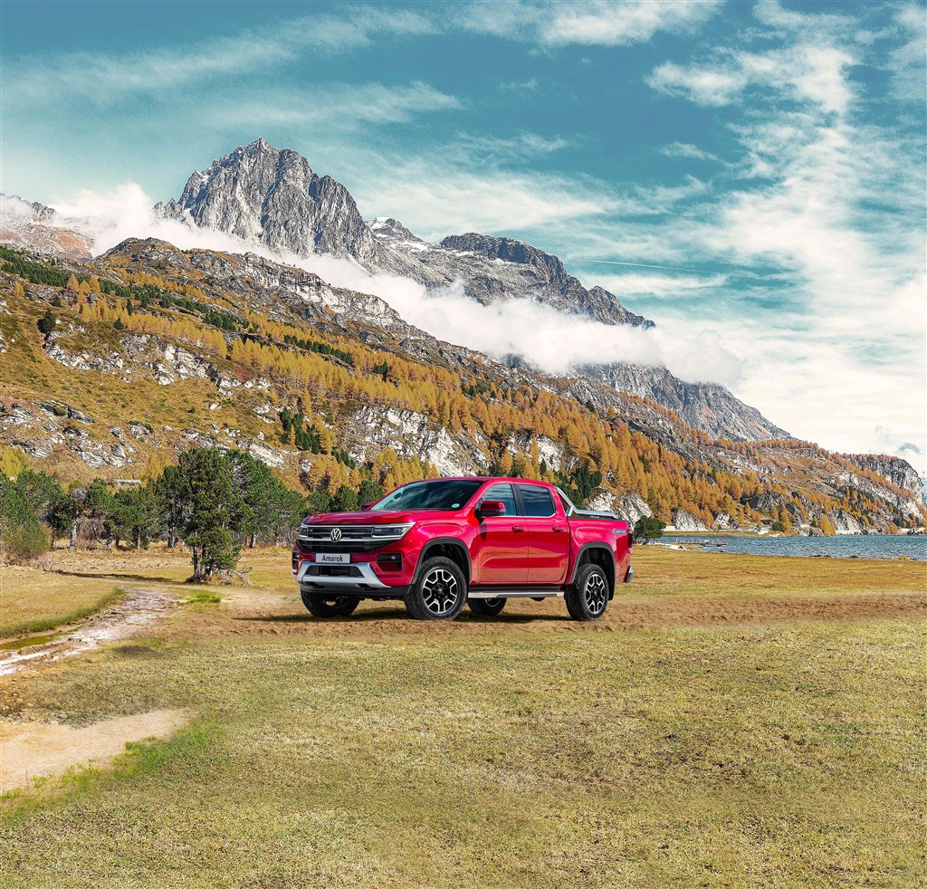 Volkswagen Ticari Araç’tan Kasım Ayında Amarok’a Özel Kredi Kampanyası