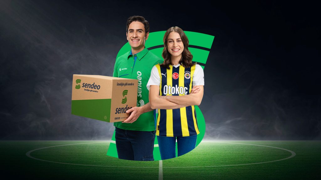 Sendeo’nun Fenerbahçe sponsorluğu ikinci yılında