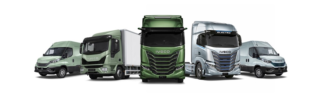 IVECO, DEĞİŞİMİN KENDİSİ OL SLOGANIYLA 2024 YENİ ARAÇ LANSMANINI BARCELONA’DA GERÇEKLEŞTİRDİ