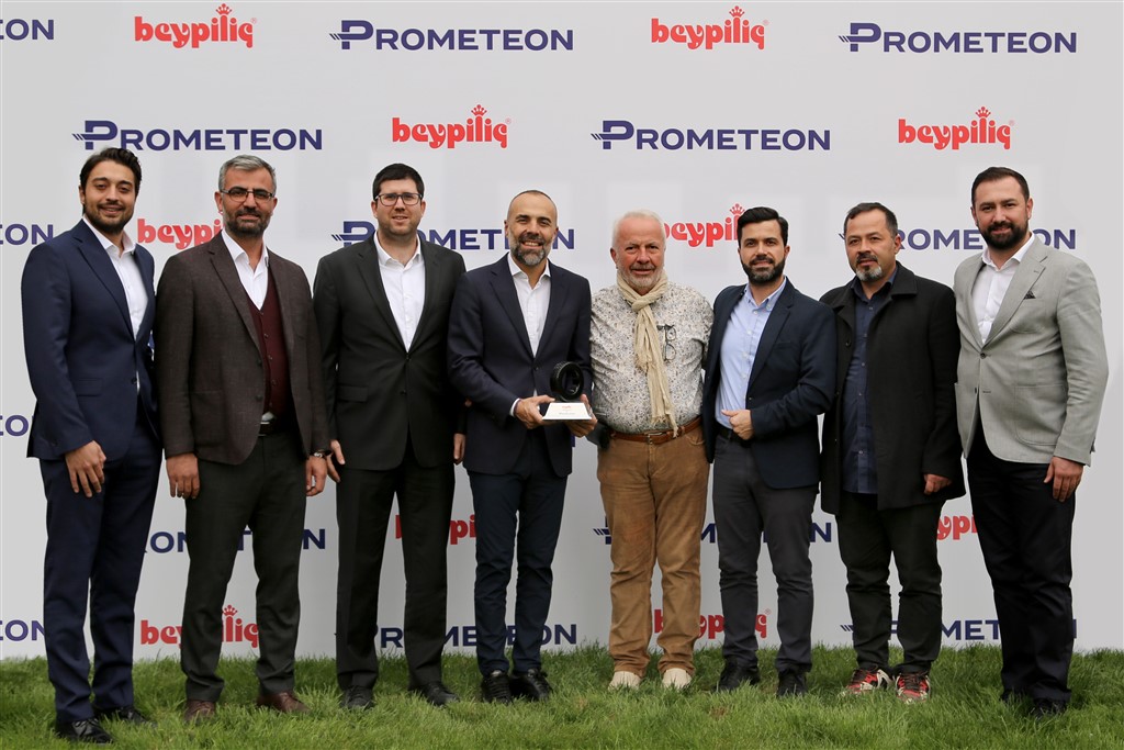 Prometeon Türkiye Beypiliç ile iş birliğine başlıyor