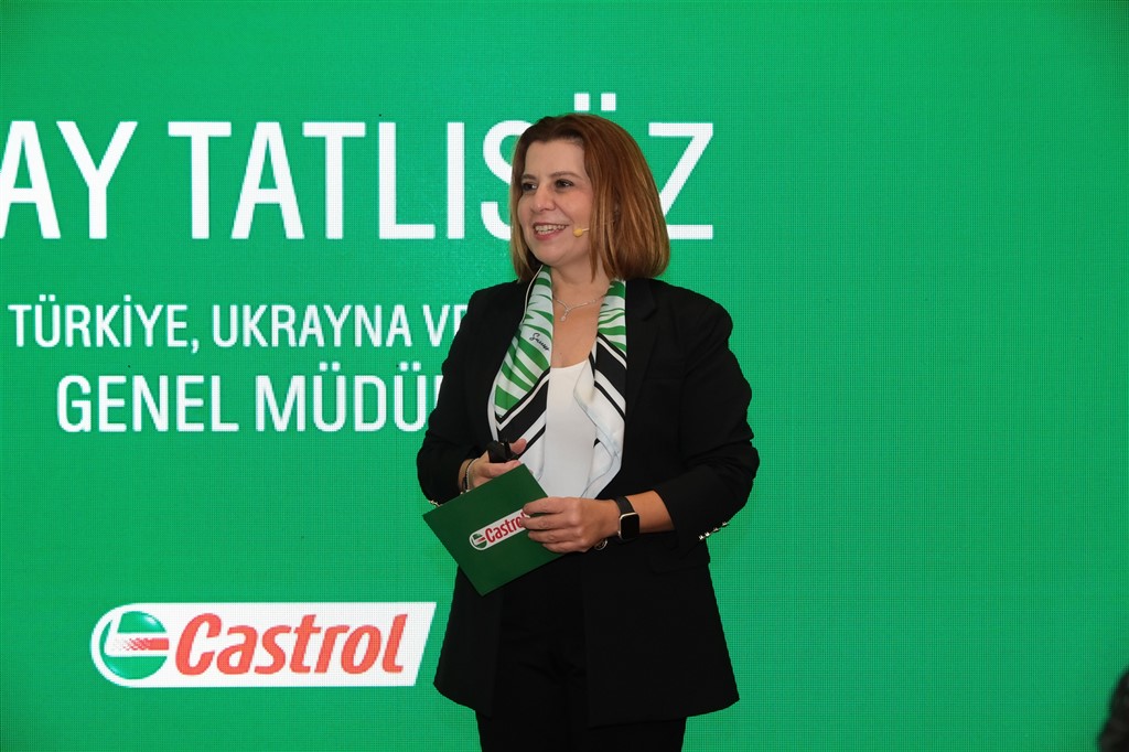 Castrol Türkiye’den 100 milyon litrelik üretim rekoru