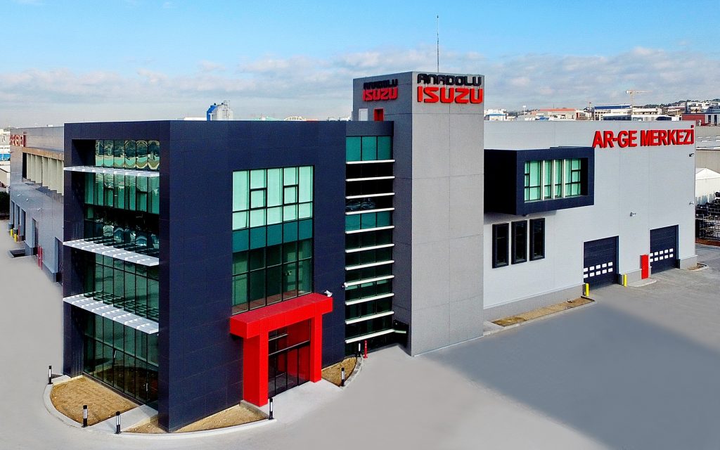 Anadolu Isuzu Ar-Ge’de “Faydalı Model” ve “Tasarım Tescili” alanlarında sektör birincisi
