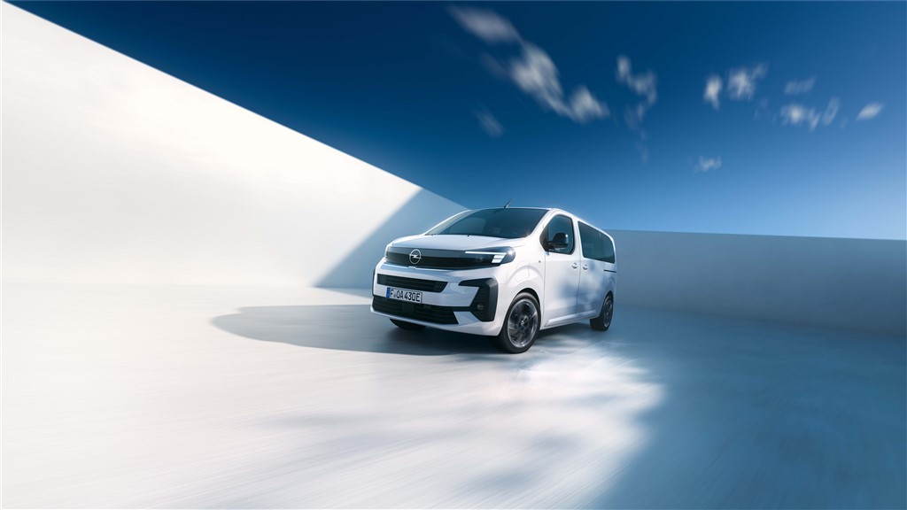Yeni Opel Combo Elektrik ve Zafira Elektrik Teknolojiyi Konforla Birleştiriyor!