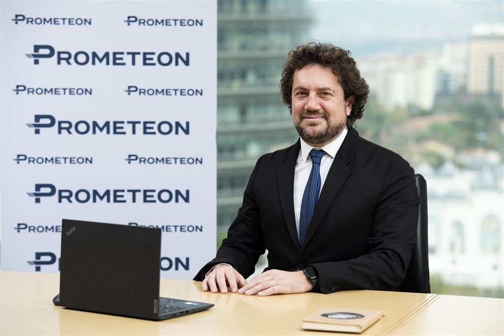 Prometeon’dan İki Üst Düzey Atama  