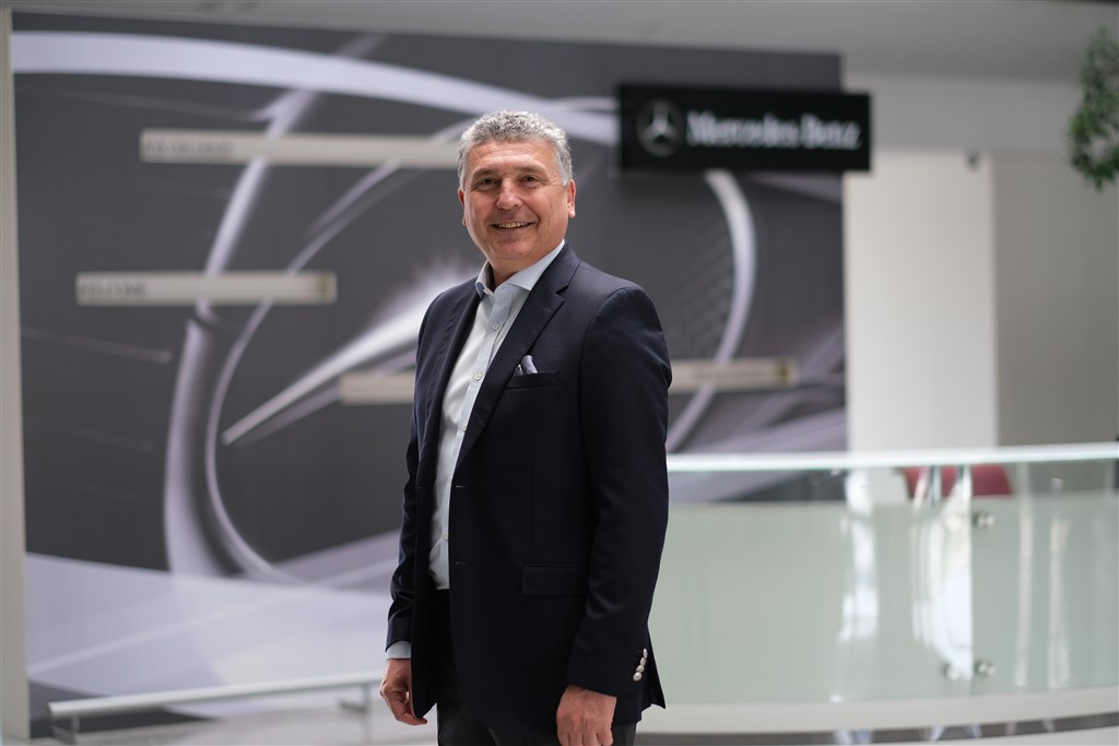 Mercedes-Benz Türk’ten 2023 yılında rekor üretim ve ihracat 