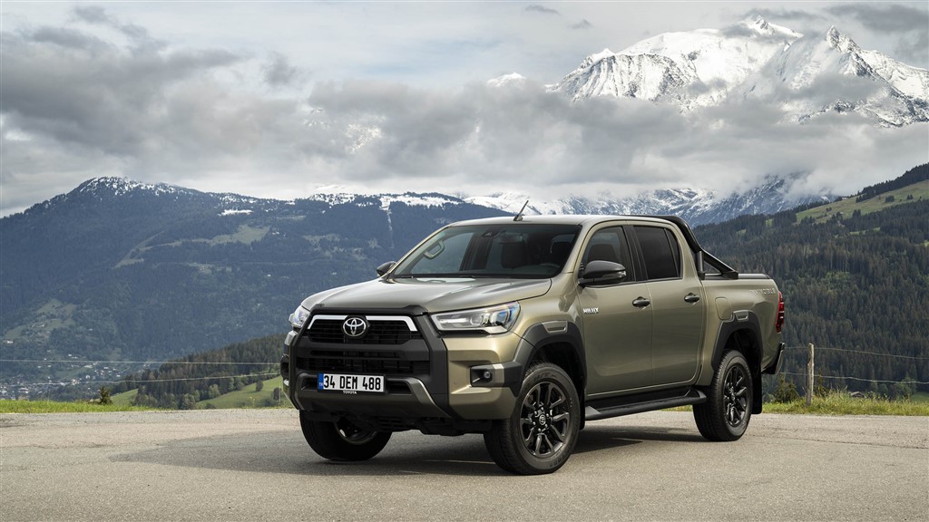 Toyota’nın Yenilmez Hilux’ı 2 Yıldır Üst Üste Segmentinin Lideri Oluyor