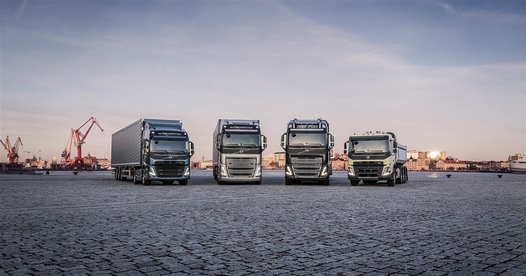 Volvo Trucks, Türkiye’nin İthal Kamyon ve Çekici Pazarında 2023 Yılının Lideri Oldu!