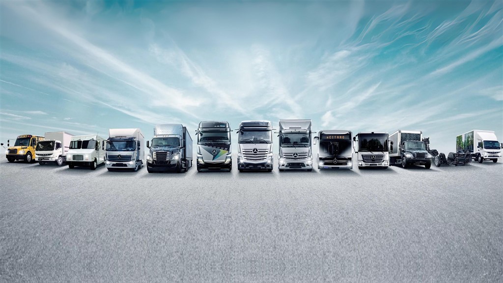 Daimler Truck ve Mercedes-Benz Türk Sürdürülebilirlik Yolculuğunda İlerlemeye Devam Ediyor