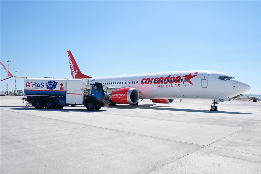 Corendon Airlines ve Petrol Ofisi Grubu’ndan havacılıkta sürdürülebilirlik için iş birliği