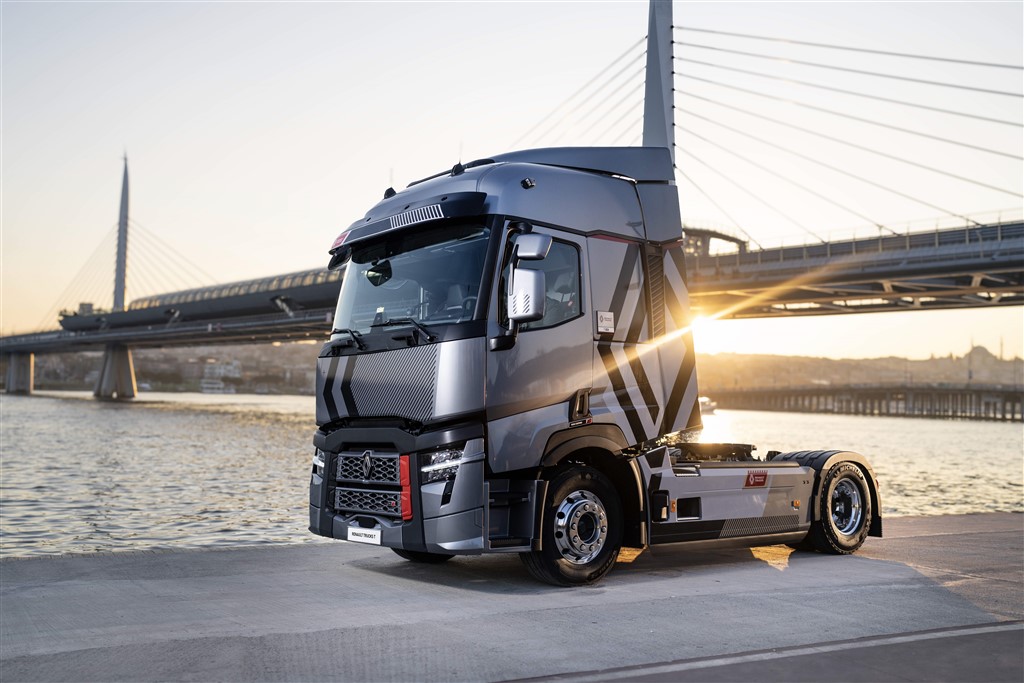 Renault Trucks Fest Türkiye Turuna Çıkıyor