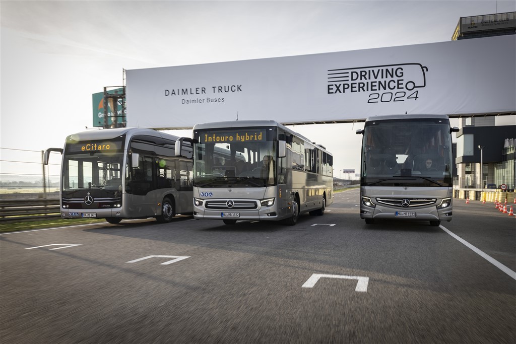 Daimler Buses’ın Güvenli Sürüş Sistemleri, Otobüslerde Güvenlik Standartlarını Yeniden Belirliyor!